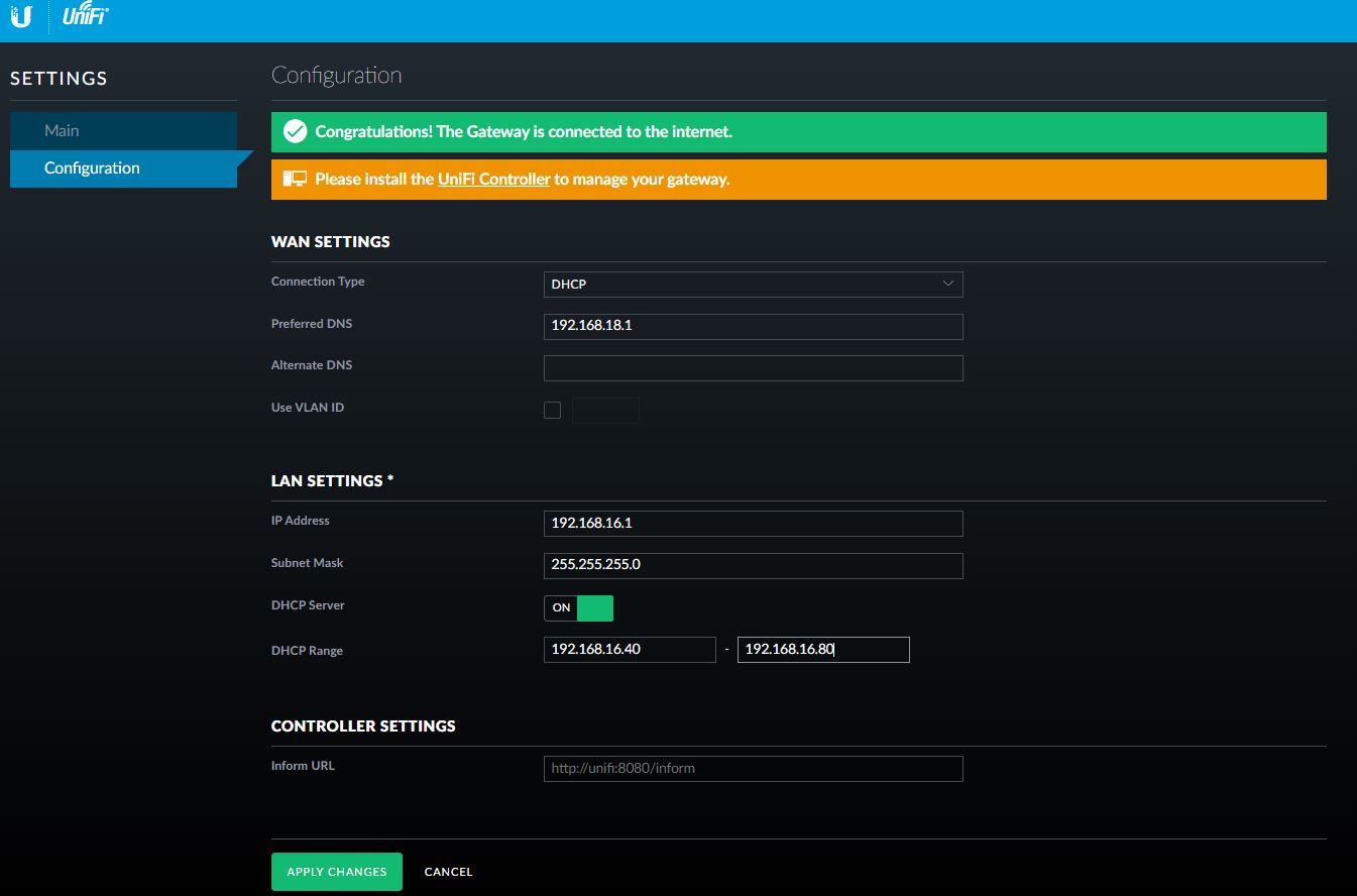 install iperf2 unifi usg